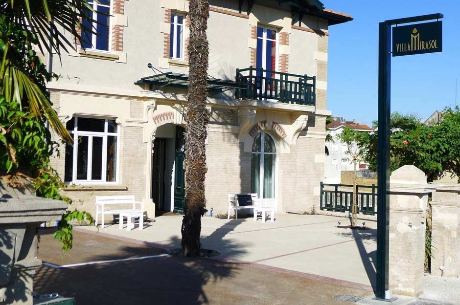 Villa Mirasol Mont-de-Marsan Kültér fotó