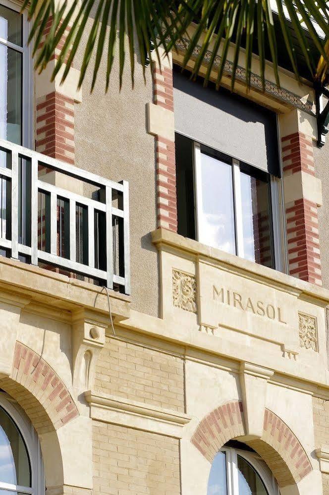 Villa Mirasol Mont-de-Marsan Kültér fotó